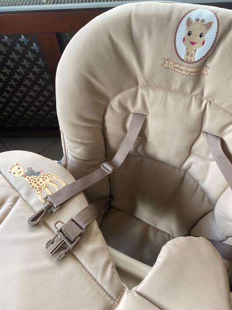 Jedálenská stolička renolux, 