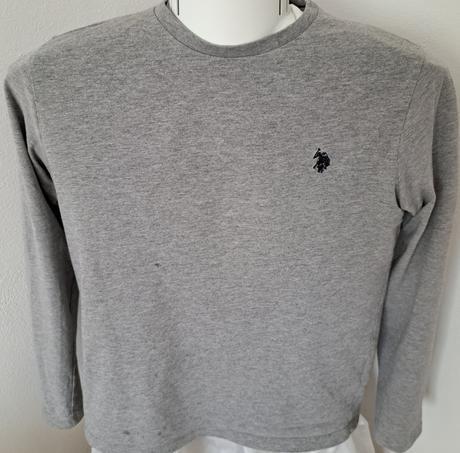 Tričká 2ks u.s. polo assn veľ.164cm, u.s. polo assn.,164