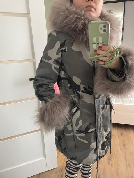 Maskačová vetrovka, m