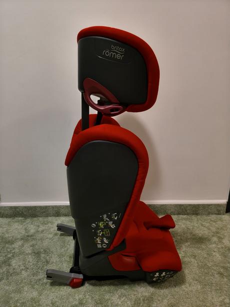 Autosedačka britax romer kidfix 2r, britax