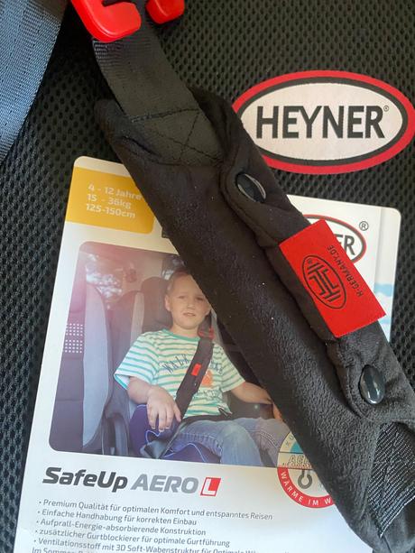 Heiner podsedák nový zabalený, 