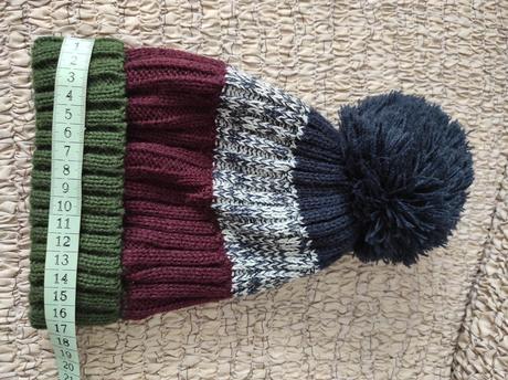 Predám chlapč. zimné čiapky veľk. cca 52, 52