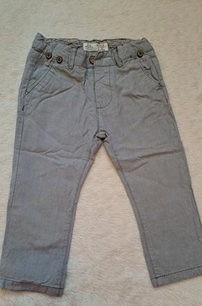 Tensie nohavice, zara,86