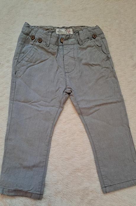 Tensie nohavice, zara,86