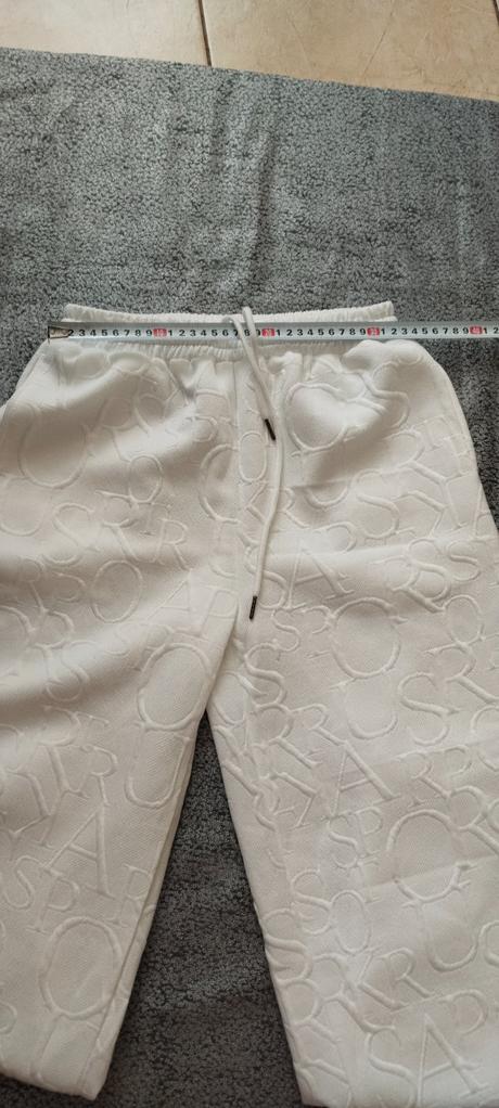 Mikina a široké nohavice, súprava, s