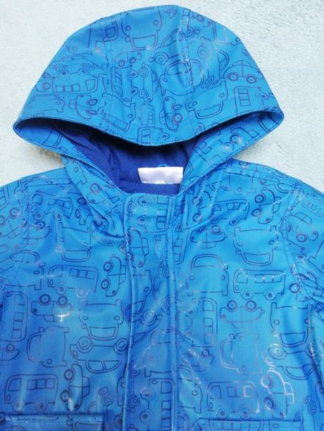 Bunda do dažďa, ergee,86