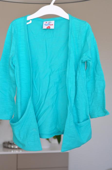 Tielko s cardiganom, topolino,104