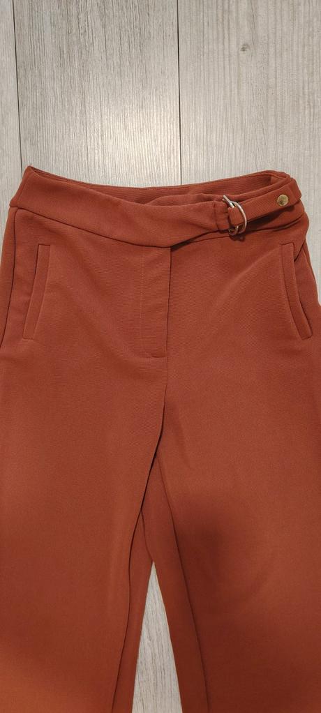 Široké nohavice, xs