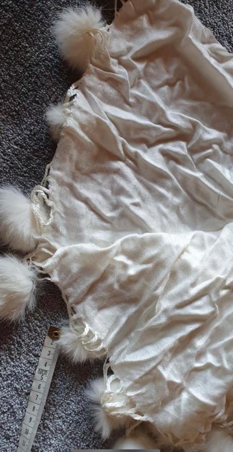 Šál/ šatka casmirova, 