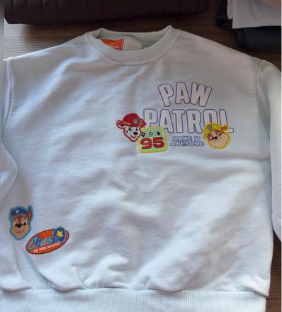 Zara mikina paw patrol, zara,116