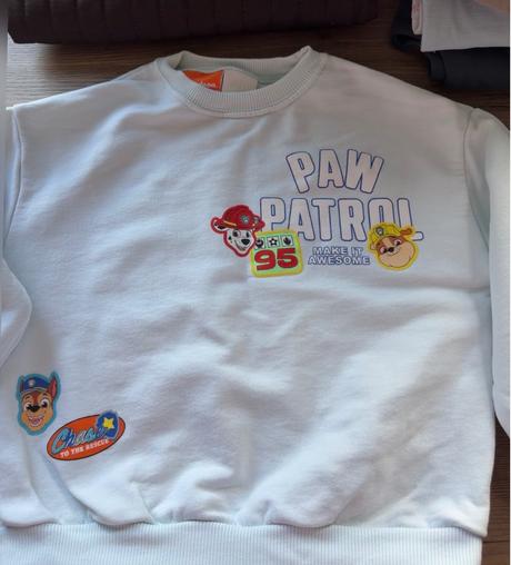 Zara mikina paw patrol, zara,116