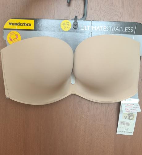 Wonderbra telová podprsenka 75d, 75d