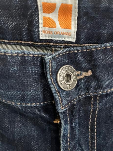 Hugo boss orange rifle, hugo boss,xl