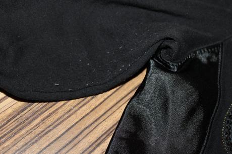 Zlatá vesta s mikinou terranova v. m, m