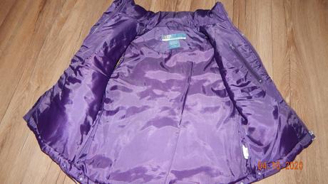 Prechodná vesta, kenvelo,128