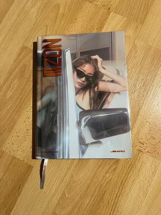 Jihyo - zone (version z), 