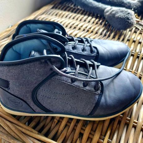 Jesenné zateplené topánky, reserved,37