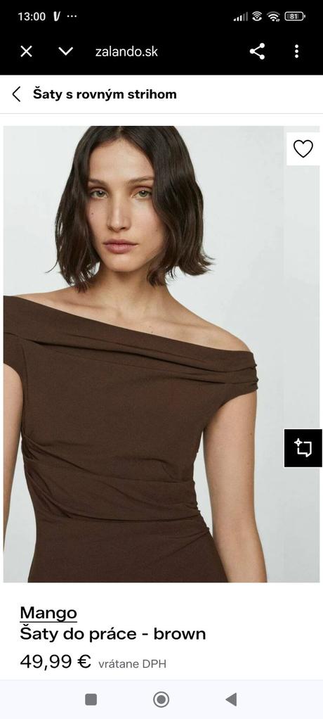 Mango saty elegantne, mango,xl