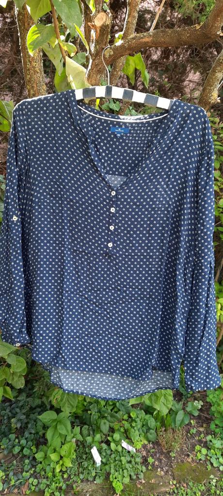 Blúzka, tom tailor,40