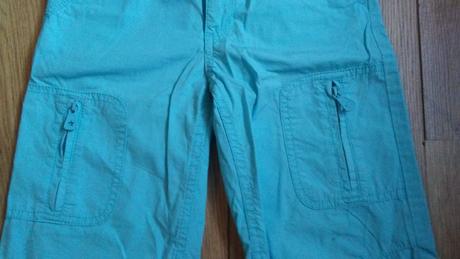 Krátke nohavice, palomino,122