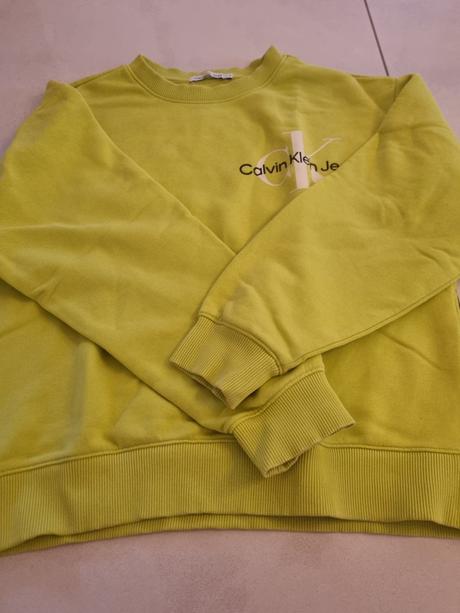 Mikina a tričko ck 12y, 140–152