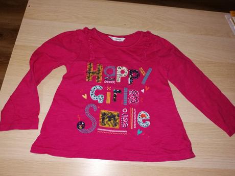 Pekne tricko, george,98