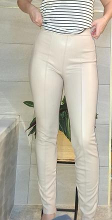 Kožené nohavice, amisu,36