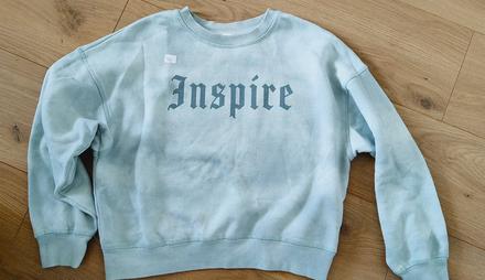 Mikina h&m 146/152 top stav, h&m,146