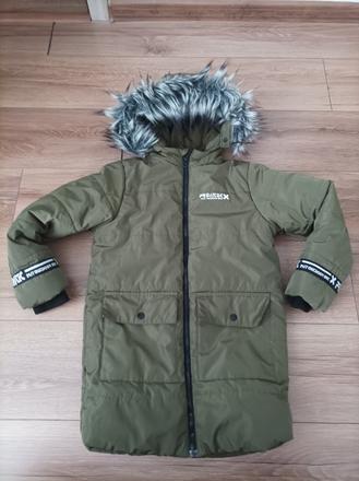 Zimná bunda bonprix 128-134, bonprix,128