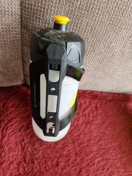 Držiak na horsky bajk s flašou, scott