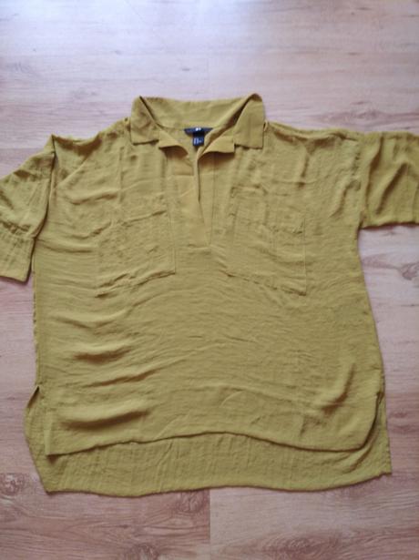 Blúzka, h&m,m