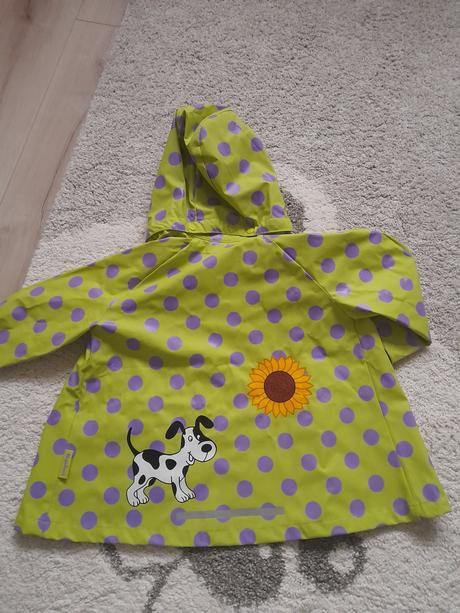 Pršiplášť, bunda do dažďa, 92