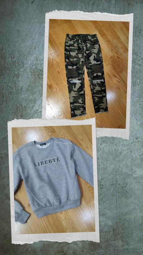 Oblečenie pre slečnu/pani, veľkosť xs-s mix, xs