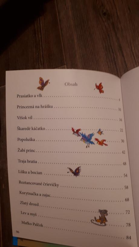 Moja rozprávková knižočka 1., 