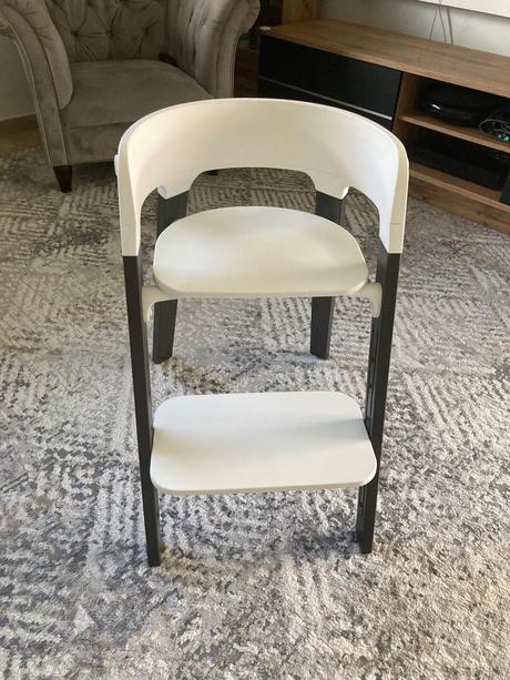 Stokke stepps rastuca stolicka, stokke