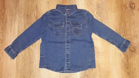 Košeľa, sergent major,104