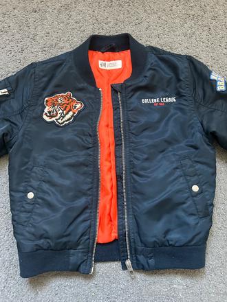 Prechodná bunda hm 98/104, h&m,98