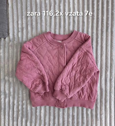 Mikina, zara,116