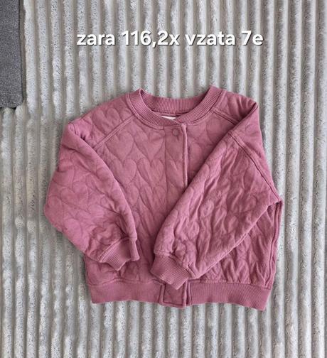 Mikina, zara,116