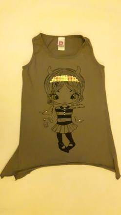 Here+there tričko, č. 134/140, 134