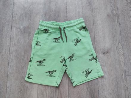 Šortky, h&m,116