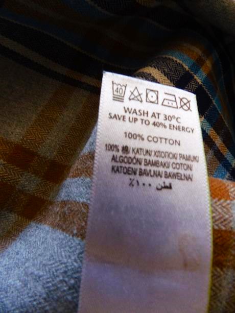 Kvalitná košeľa l/xl, marks & spencer,xl