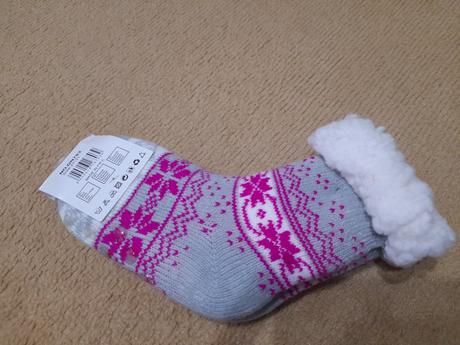 Ponožky hrubé 27-31, 27 / 28 / 29 / 30 / 31