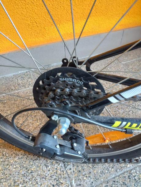 Bicykel dema rockie 20, dema,20