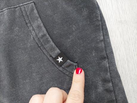 Známa reserved mikinka veľ. 110, reserved,110