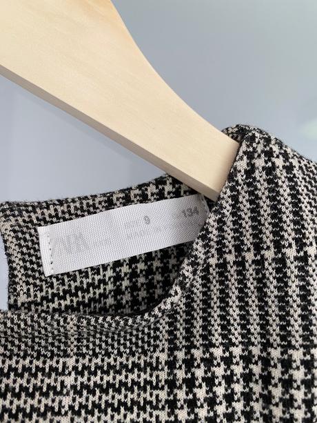 Zara šaty 134, zara,134