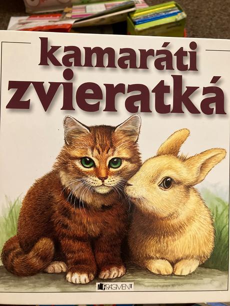Kamaráti zvieratká, 