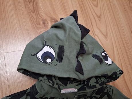 Dino súprava cdrl, coccodrillo,98