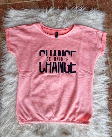 Neónové tričko, s