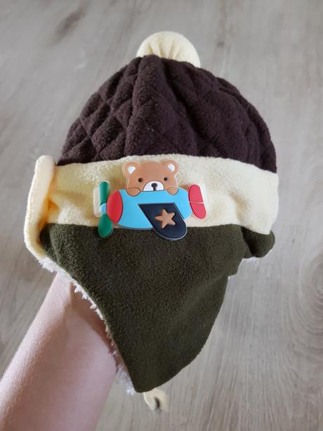 Čiapka 1,5-2roky, 86